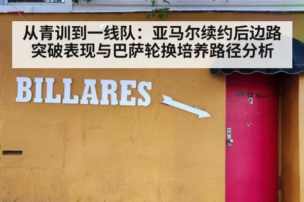 从青训到一线队：亚马尔续约后边路突破表现与巴萨轮换培养路径分析
